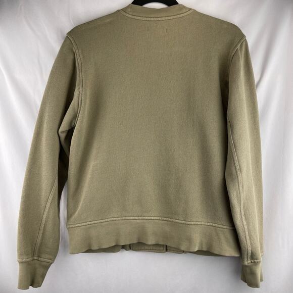 Miles by Madewell Bomber Sweatshirt - Picture 3 of 8